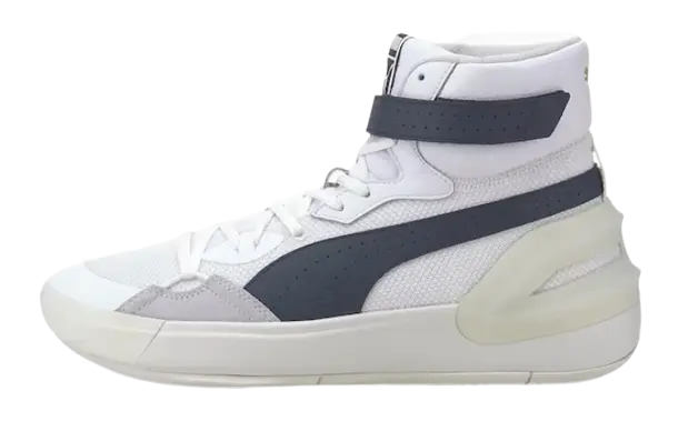 Puma Sky Modern White Peacoat