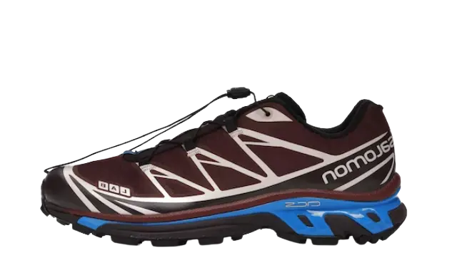 Salomon XT-6 Adv Madder Blue