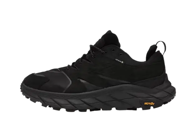 Hoka One One Anacapa Low Gore-Tex Black