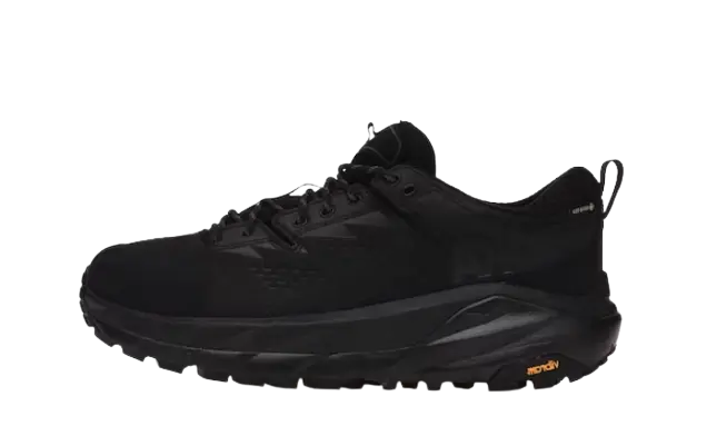 Hoka One One Kaha Low GTX Black Charcoal Grey