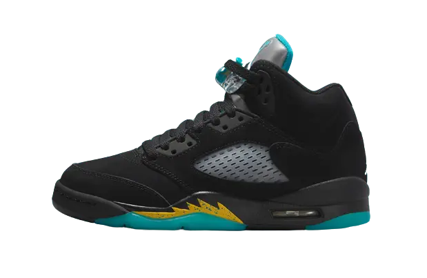 Jordan 5 Retro Aqua (PS)