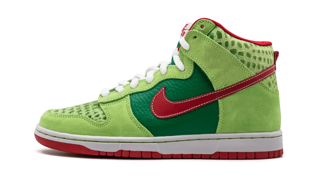 Nike SB Dunk High Pro Dr. Feelgood