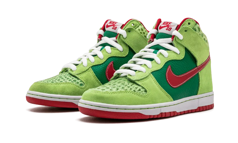 Nike SB Dunk High Pro Dr. Feelgood - Image 1