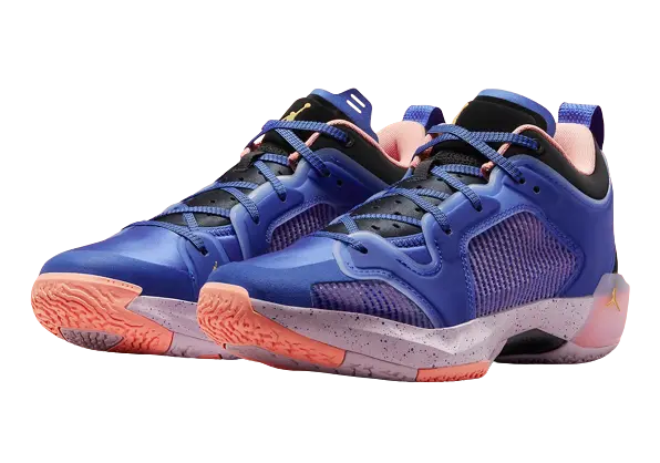 Jordan 37 Low Lapis - Image 1