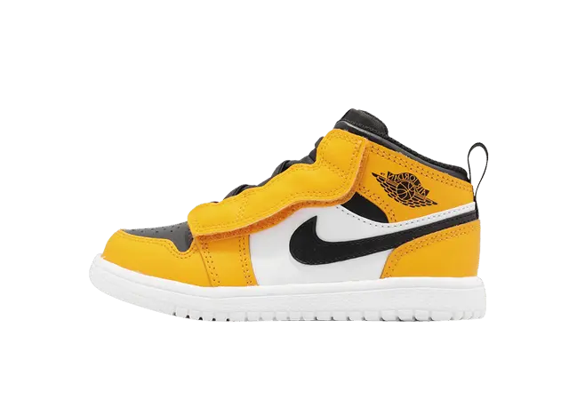 Jordan 1 Mid Alt Taxi (TD)
