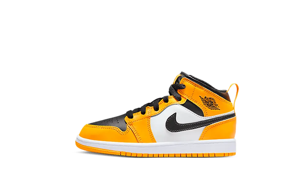 Jordan 1 Mid Taxi (PS)