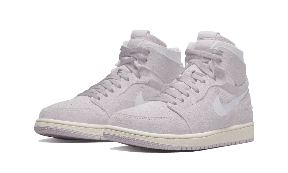Jordan 1 High Zoom Air CMFT Light Mauve (W) - Image 1