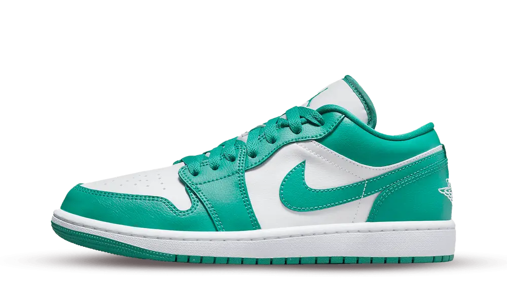 Jordan 1 Low New Emerald (W)