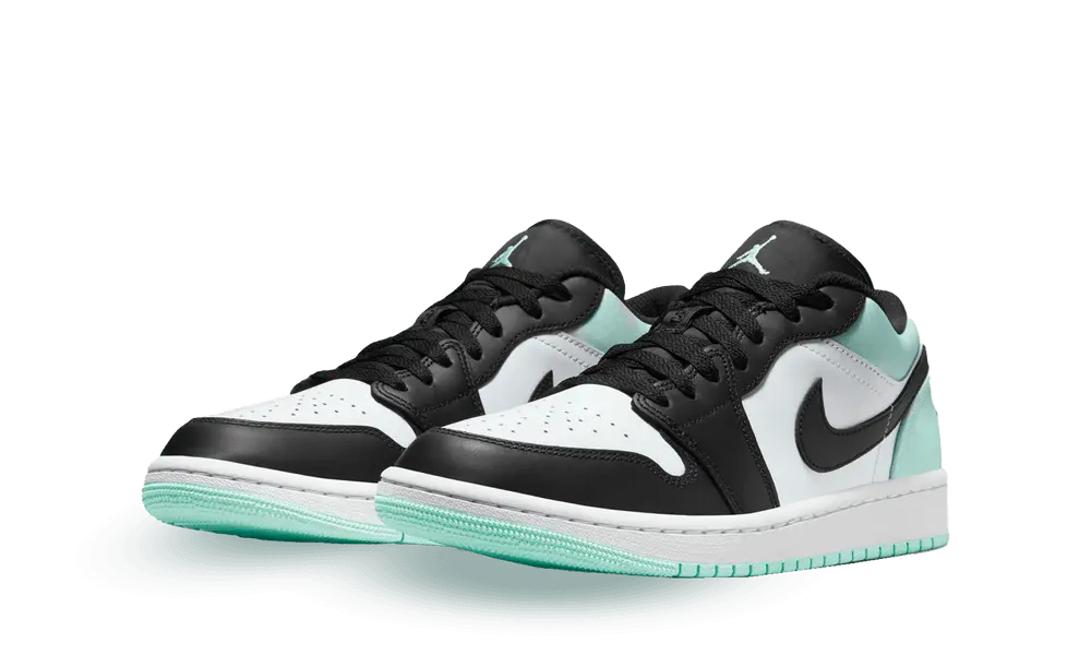 Jordan 1 Low Tie-Dye - Image 1
