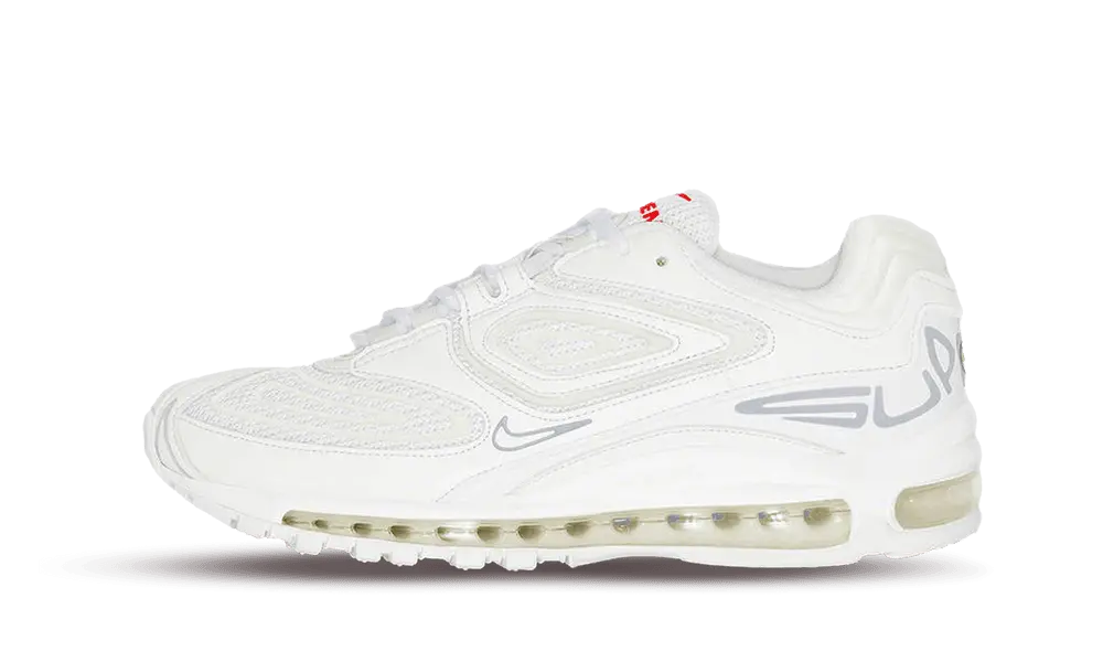 Nike Air Max 98 TL Supreme White