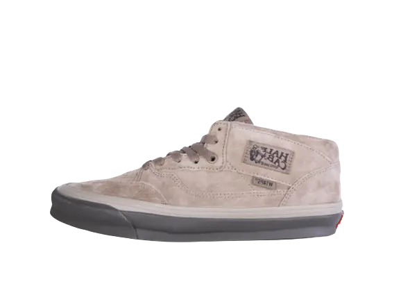 WTAPS x Vans Half Cab LX Verde