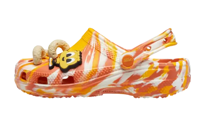 Crocs Classic Clog Honey Nut Cheerios