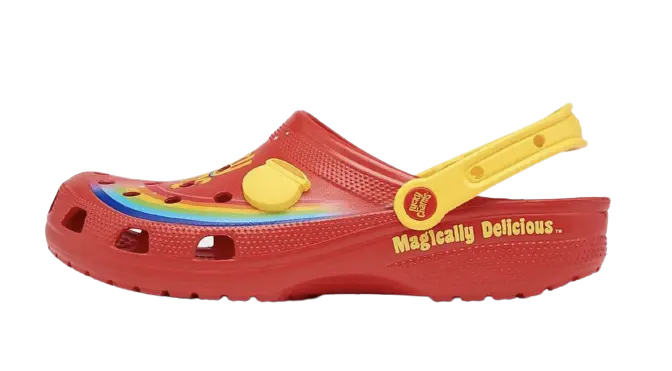 Crocs Classic Clog Lucky Charms Magically Delicious