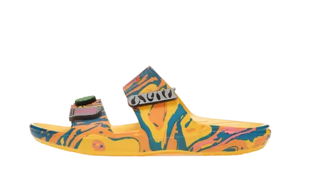 Crocs Classic Slide Diplo Take A Walk On The Weird Side