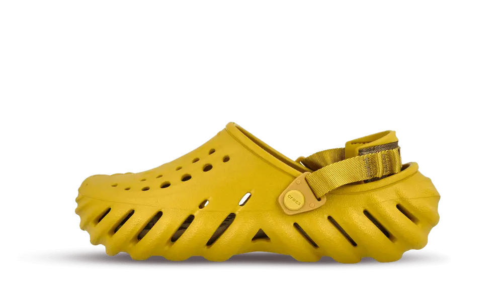 Crocs Echo Clog Desert Grass