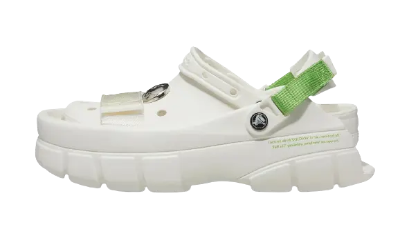 Crocs Classic Clog SANKUANZ White