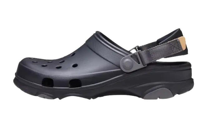 Crocs Classic All-Terrain Clog Black