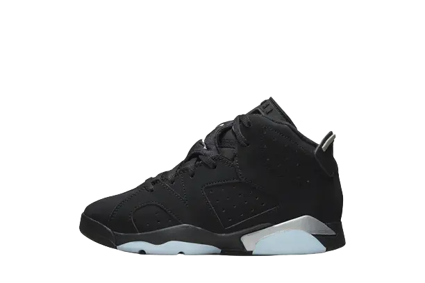 Jordan 6 Retro Chrome Metallic Silver (PS)