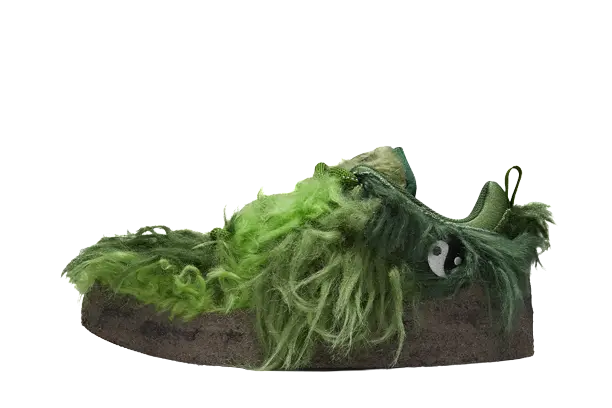 Nike CPFM Flea 1 Cactus Plant Flea Market Overgrown Forest Green