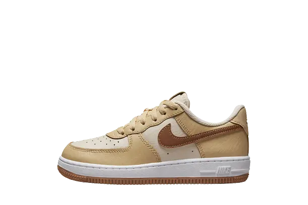 Nike Air Force 1 Low '07 LV8 Pearl White Sesame (PS)