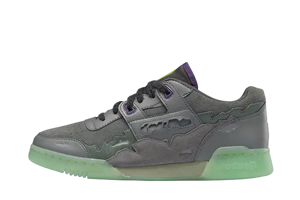 Reebok Workout Plus DC Comics "Lex Luthor"