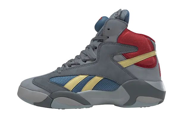 Reebok Shaq Attaq DC Man Of Steel