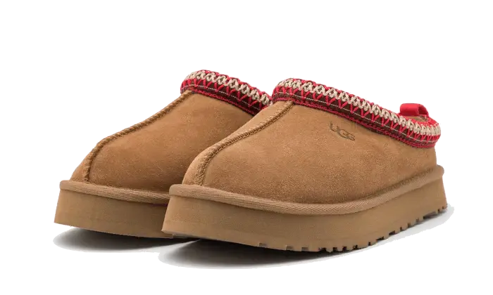UGG Tazz Slipper Chestnut (Kids) - Image 1