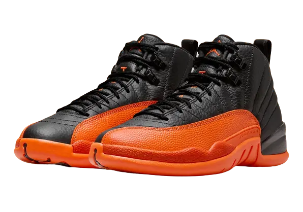 Jordan 12 Retro WNBA All-Star Brilliant Orange (W) - Image 1