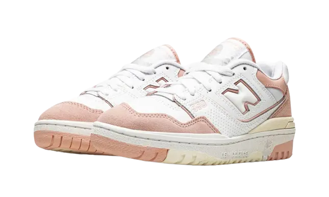 New Balance 550 Pink Sand Sea Salt (W) - Image 1