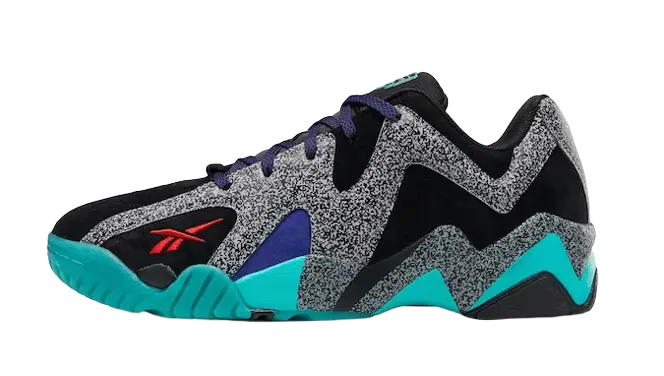 Reebok Kamikaze II Low Nice Kicks NBA Jam