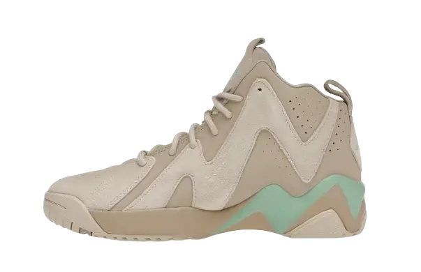 Reebok Kamikaze II Beige Stucco Pixel Mint