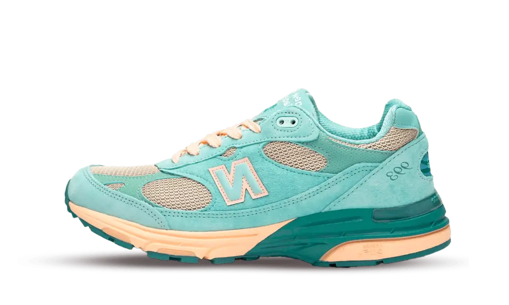 New Balance 993 Joe Freshgoods Performance Art Arctic Blue
