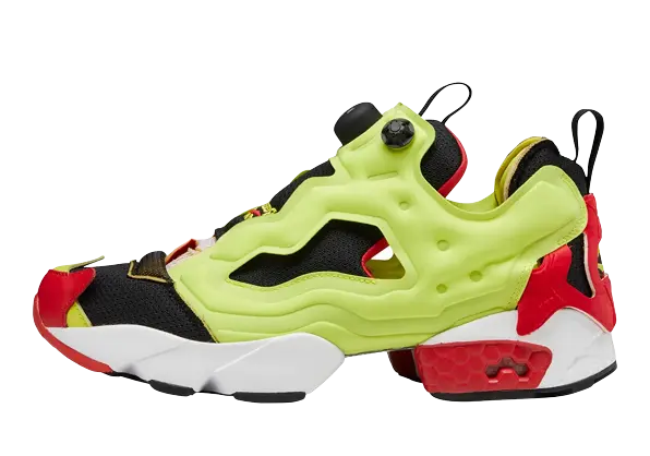 Reebok Instapump Fury Maison Margiela Memory Of Citron