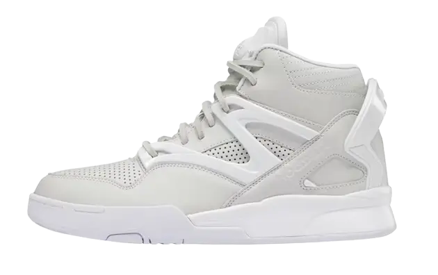 Reebok Pump Omni Zone II Juun.J White