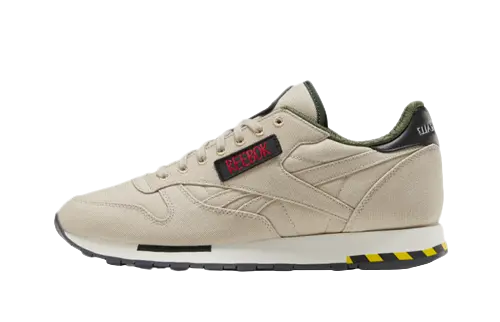Reebok Classic Leather Ghostbusters