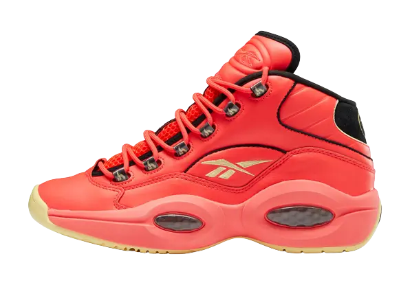 Reebok Question Mid Hot Ones
