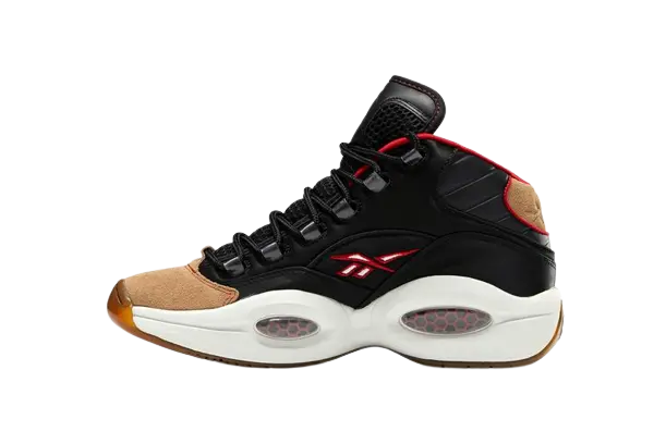 Reebok Question Mid 76ers Away