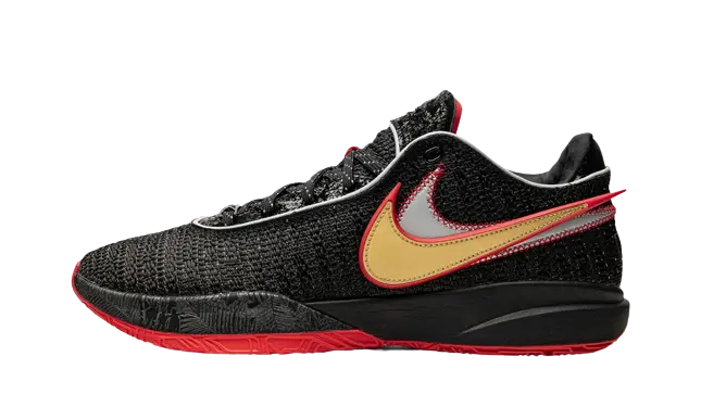 Nike Lebron 20 Miami Heat