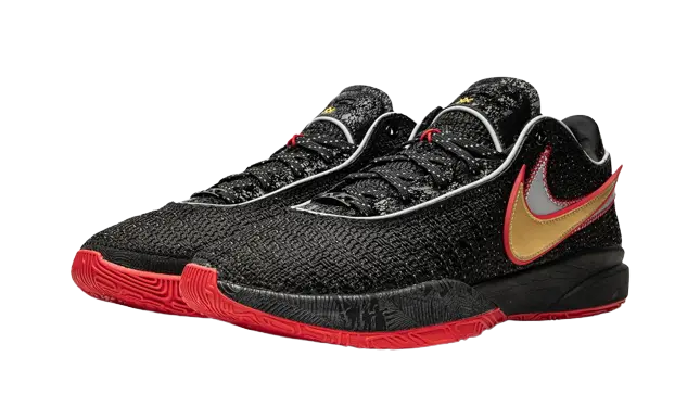 Nike Lebron 20 Miami Heat - Image 1
