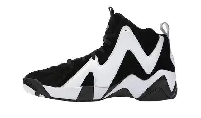 Reebok Kamikaze II Black White (2020)