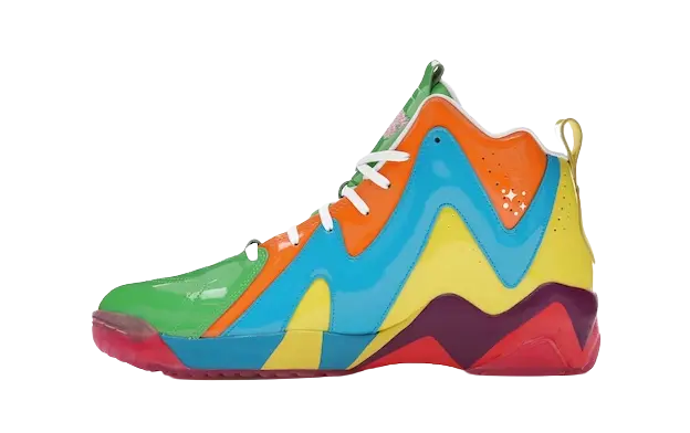 Reebok Kamikaze II Candy Land