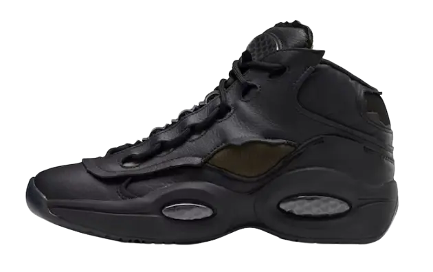 Reebok Question Mid Maison Margiela Memory Of Black