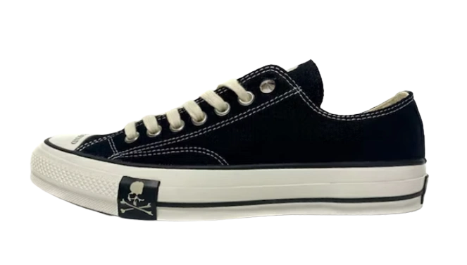 Converse Addict Chuck Taylor Ox MASTERMIND Black White