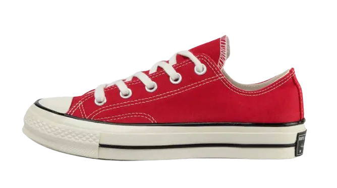 Converse Chuck Taylor All-Star 70 Ox Enamel Red