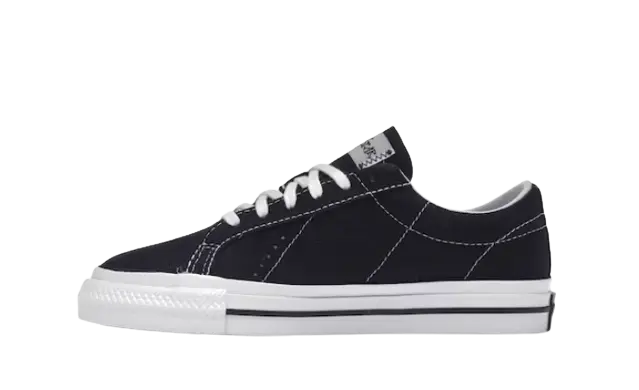 Converse Chuck One Star Ox Stussy Black