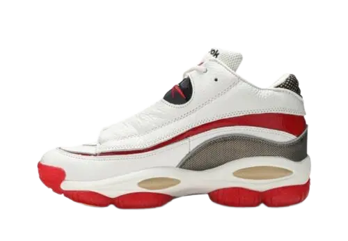 Reebok The Answer DMX OG White Red (2022)