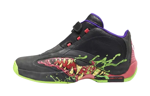 Reebok Answer IV Ghostbusters Zuul