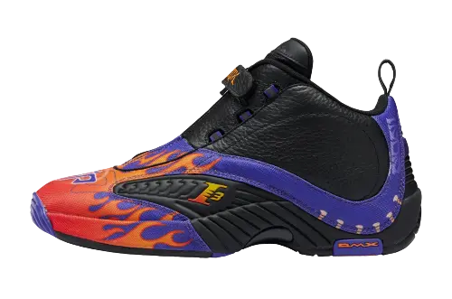 Reebok Answer IV Hot Rod