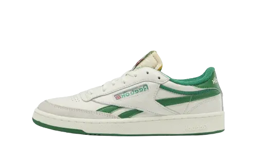 Reebok Club C Revenge Vintage White Green