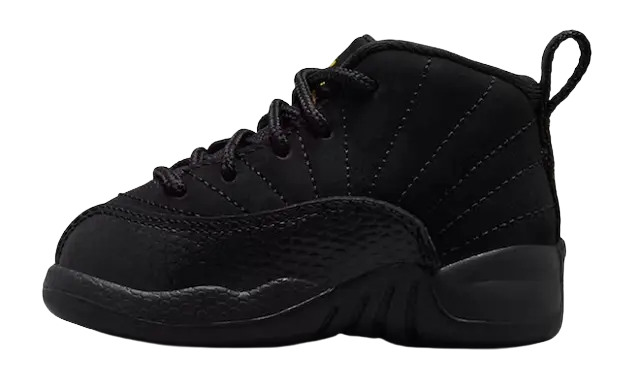 Jordan 12 Retro Black Taxi (TD)